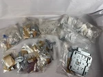 Lot Of Cisco Air-ap-brackets 800-26066-01 Ap-t-rail-r + Screws. Fixed Price $10.00.