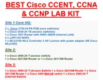 Cisco Ccent, Ccna & Ccnp Lab Kit Complete Hands On. Fixed Price $424.12.