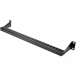 Startech 1U Rack Mountable W/adj Depth 12S-CABLE-LACING-BAR. Fixed Price $36.19.