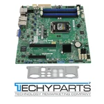 Supermicro X10SLM+-LN4F Lga 1150 Intel C224 Matx Motherboard W/ MCP-260-00078-0N. Fixed Price $38.95.