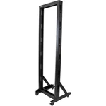 Startech It 2POSTRACK42 42U Server Steel W/ Casters. Fixed Price $593.69.
