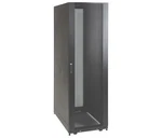 Tripp Lite Smartrack 42U Standard-depth Enclosure Cabinet- Door,side Panel. Fixed Price $1793.00.