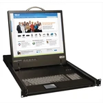Tripp Lite Rack Console Kvm Cable Kit W/ 19" Lcd PS/2 1U Taa Gsa (B021-000-19). Fixed Price $992.08.