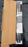 Tripp Lite Square D N490-016-LCLC Fiber Patch Panel, 1U, Lc/lc Port, Black. Fixed Price $75.00.