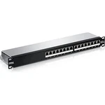 Trendnet 16 Port CAT6A Shielded Patch Panel 10G Ready Network Interface. Fixed Price $80.89.