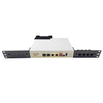 BARTALLAMA3D 1U Steel Rackmount Kit For Firewalla Gold Pro. Fixed Price $70.00.