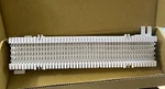 Leviton 40066-M50 Connecting Block Clip Type For Pairs New Box Stp. Fixed Price $14.99.