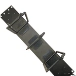 Ortronics OR-808004818 Horizontal Cable Management Panel 1U Rack Mount. Fixed Price $24.86.