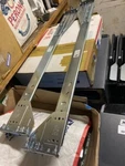 Dell Type B1 2U Sliding Ready Rails For Poweredge R710 P242J M997J. Fixed Price $40.00.