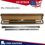 Hpe P20435-001 DL360 GEN10+ 1U Friction Rackmount Rail Kit P43560-B21 P38899-001. Fixed Price $105.98.