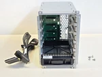 Hp Proliant ML350 G5 Lff Drive Cage + Backplane Cables 416456-001 Tested. Fixed Price $58.87.