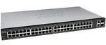 Cisco SLM2048T V01 200-50 50-PORT Gigabit Smart Switch. Fixed Price $199.99.