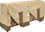 Water-resistant 8FT Log Rack Cover For Patio Furniture Protection. Fixed Price $116.99.
