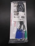 New Avocent DSRIQ-PS2 Kvm Server Interface Cable. Fixed Price $8.49.