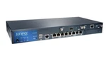 Juniper SRX220H-POE Srx-series 8-PORTS 1000BASE-T 1U Rack Services Gateway. Fixed Price $929.00.