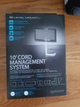 Brand New Level Mount ELEW7-07 10' External Wire Management Kit. Fixed Price $14.99.