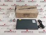 Cisco Catalyst Ethernet Switch WS-C2960+24TC-L Kit. Fixed Price $592.01.
