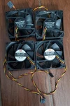 4X Lot Dell Optiplex 390 3010 3020 Sff Pc Case Cooling Fan 099GRF 3W/5P. Fixed Price $14.99.