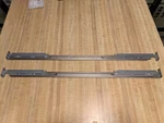 Dell Poweredge 1850 H7077 H7076 1U Rackmount Form Factor Server Rails. Fixed Price $22.99.
