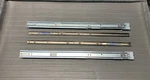 Dell Poweredge R210 R310 R410 / Post Rack Mount Rails Kit C611M Y819K. Fixed Price $52.99.