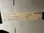 Genuine Xerox Phaser 6700 108R00975 Waste Toner Cartridge Free Shipping. Fixed Price $20.00.