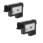 Combo Set Replacement Hp Pro 8000 8500 940 Printhead C4900A C4901A. Fixed Price $34.17.