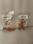 2-PACK Dell 367966-003 Rack Mount Screw Set Assembly Cto 2U G6. Fixed Price $12.50.