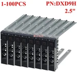 Lot 2.5" Tray Caddy For Dell Gen 14 Poweredge Server R640 R740XD R940 DXD9H. Fixed Price $318.35.