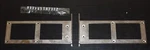 2U Rack Ear Set For Cisco Asa 5585-X With Screws 700-27156-01 700-27515-01. Fixed Price $99.99.