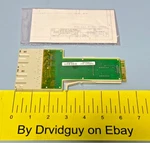 Adc DD1-100006 4-27357-0201 Drop And Access Insert Card. Fixed Price $25.99.