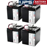Apc Smart-ups 5000VA 208V Rackmount/tower SUA5000RMT5U Compatible Replacement Ba. Fixed Price $599.99.