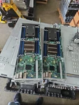 Supermicro CSE-217 24XSFF 4-NODE Server X10DRT-PIBF 8 2670V3 Ram. Fixed Price $499.99.