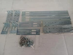 XBR-R000296 Rack Kit For Brocade G620 G630 Switches. Fixed Price $395.00.