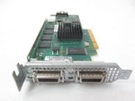 Oem 415-0017-08 Iq 5400S Infiniband Dual Port Pci-e Adapter Card Vt. Fixed Price $100.00.