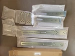 Cisco 4PT-KIT-T2= Extension Rails Brackets For Four-point Mounting C9300 Series. Fixed Price $150.00.