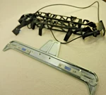 Dell 0VTR4R 1U Cable Management Arm + Tray C852H. Fixed Price $37.95.