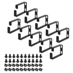 10 Sets Server Rack Cable Management D Ring Hooks Wire Organizers. Fixed Price $28.61.