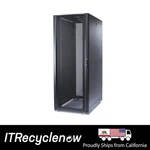 Apc AR3355 Netshelter Sx 45U 750MM 1200MM Server Rack Enclosure W/ Key. Fixed Price $719.10.