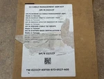 Dell 02J1CF 1U Cable Mgt Arm Kit For Poweredge R320 R430 R620 R630. Fixed Price $29.99.