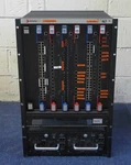 Enterasys N7 7C107 7-SLOT 18U Switch Chassis 6X Modules 2X 1600W Psu. Fixed Price $2437.20.