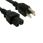 Lot 10PC Ac Power Cord Cable Nema 5-15P/C15 For Cisco Hp Network Kettle Griddle. Fixed Price $212.16.