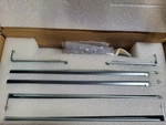 Palo Alto 4-POST Rackmount PAN-1RU-RACK-KIT-4POST P/n: 920-000384-00C. Fixed Price $49.99.