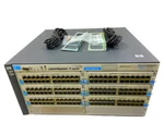 J8773A Loaded Hp Procurve 4208VL Switch + J8765B Modules J4839A Power Supplies. Fixed Price $875.00.