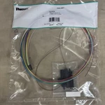 Panduit F012CB, 36" Hytrel Tube, Fiber Optic Termination Fan Out Kit - 9/25. Fixed Price $27.99.