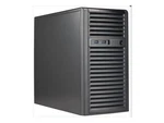 Supermicro Case CSE-731I-404B Mini-tower Chassis 2X5.25" External Hdd Drive Bays. Fixed Price $415.98.
