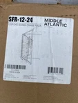 Middle Atlantic SFR-12-24 Swing Frame Rack (12 Space). Fixed Price $225.40.