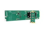 Aja OG-12GM 12G-SDI To/from Muxer/demuxer. Fixed Price $1235.00.