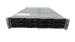 Supermicro 2U CSE-217 2-NODE X9DRT-HF+ 4X Xeon E5-2670 V2 2.5GHZ 256GB 12XTRAYS. Fixed Price $599.99.