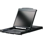 Aten CL5800N 19" 1U Dual Rail Lcd PS/2 And Usb Kvm Console. Fixed Price $1111.20.