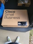 Cisco Small Business Series SLM2048T-NA Smart SG200-50 Gigabit Switch. Fixed Price $150.00.